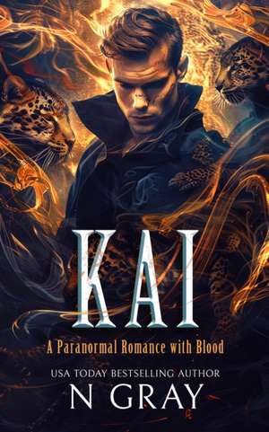 Kai de N. Gray