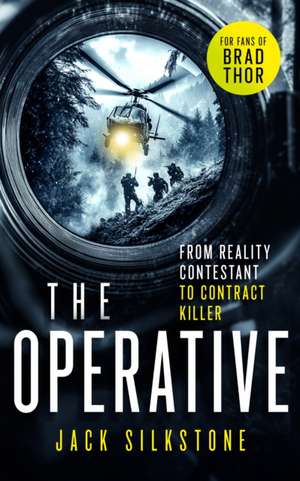 The Operative de Jack Silkstone