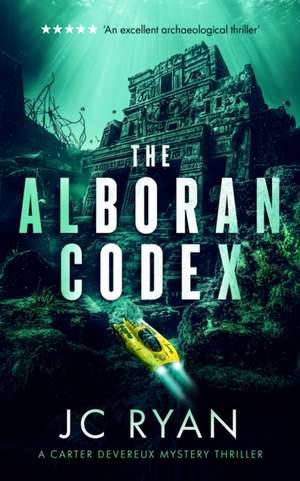 Ryan, J: Alboran Codex