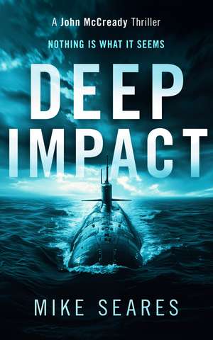 Deep Impact de Mike Seares