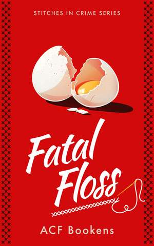 Fatal Floss de Acf Bookens