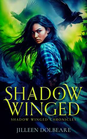 Shadow Winged de Jilleen Dolbeare
