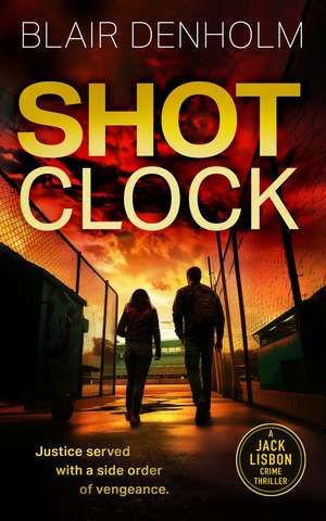 Shot Clock de Blair Denholm
