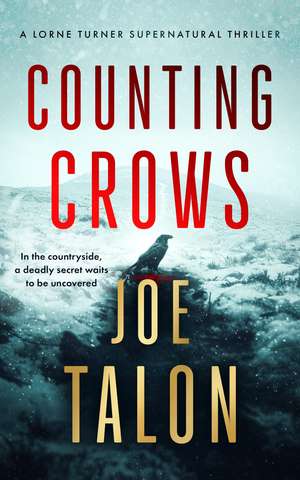 Counting Crows de Joe Talon