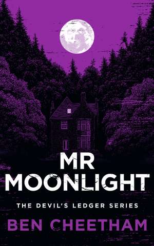 Mr Moonlight de Ben Cheetham