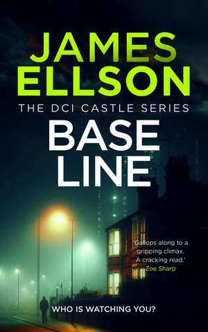 Base Line de James Ellson