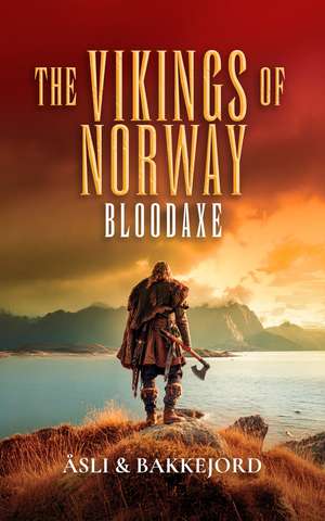 Bloodaxe de Ole Asli