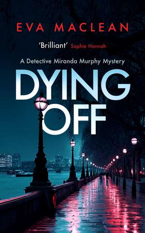 Dying Off de Eva Maclean