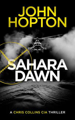 Sahara Dawn de John Hopton