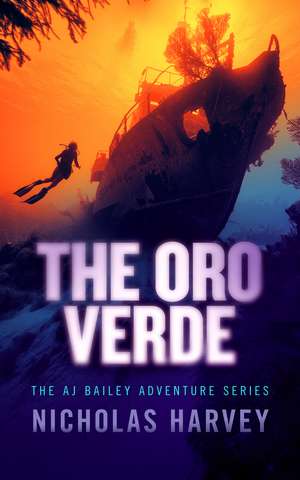 The Oro Verde de NICHOLAS HARVEY