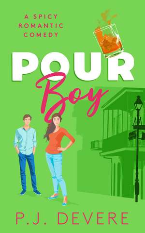 Pour Boy de P J Devere