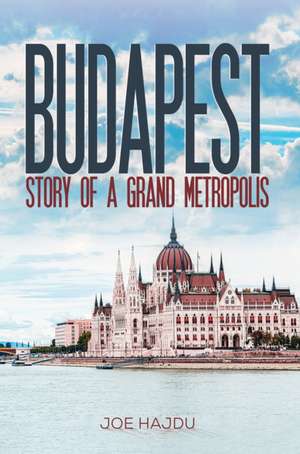 Budapest de Joe Hajdu