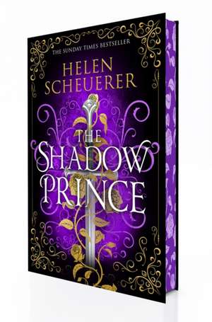 The Shadow Prince de Helen Scheuerer