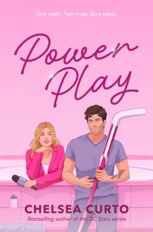 Power Play de Chelsea Curto