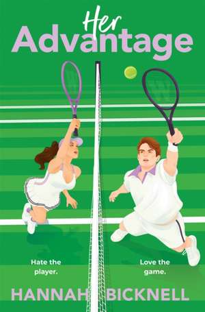 Her Advantage de Hannah Bicknell