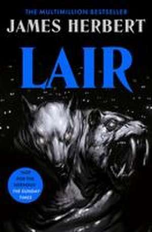 Lair de James Herbert