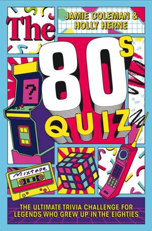 80s Quiz de Holly Herne