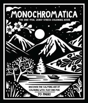 Monochromatica de Jo Parry
