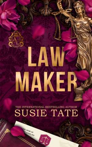 Law Maker de Susie Tate
