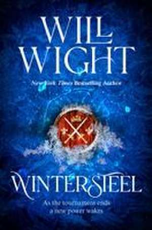 Wintersteel de Will Wight