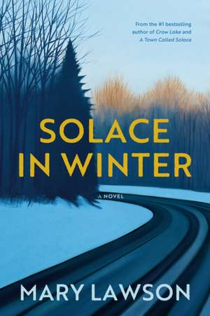 Solace in Winter de Mary Lawson