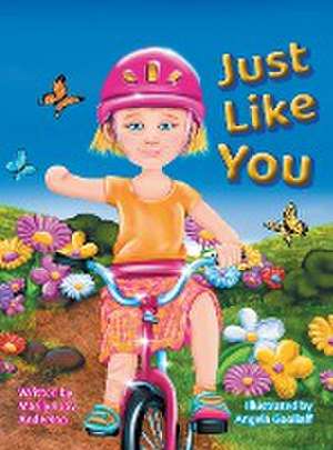 Just Like You de Marilyn Joy Anderson