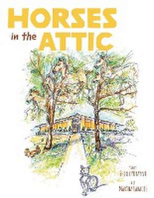 Horses in the Attic de Shirley Brayne