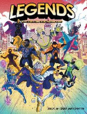 Legends de Jack Matchette