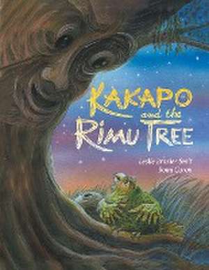 Kakapo and the Rimu Tree de Leslie Brazier Smit