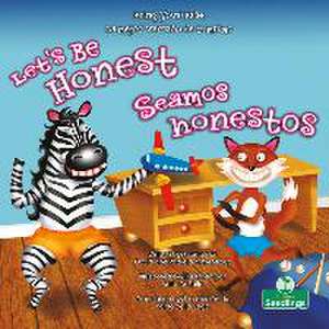 Seamos Honestos (Let's Be Honest) Bilingual Eng/Spa de David Armentrout