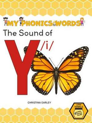 The Sound of Y /I de Christina Earley