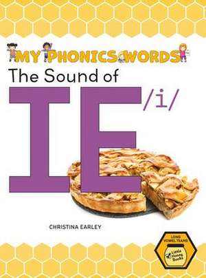 The Sound of Ie /I de Christina Earley