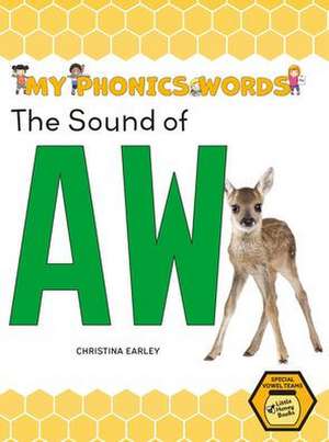 The Sound of Aw de Christina Earley