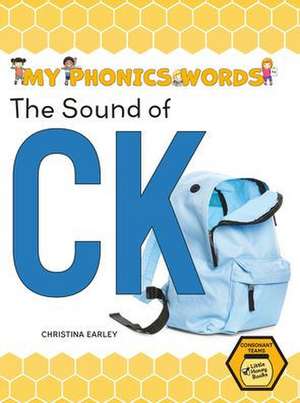 The Sound of Ck de Christina Earley