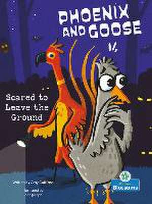 Scared to Leave the Ground de Amy Culliford