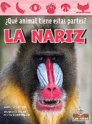 La Nariz (Nose) de Amy Culliford