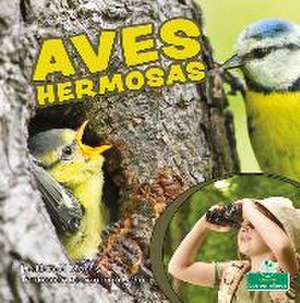 Aves Hermosas (Beautiful Birds) de Harold Morris