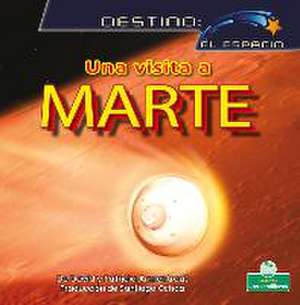 Una Visita a Marte (a Visit to Mars) de David Armentrout