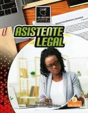 Asistente Legal (Legal Assistant) de Kelli Hicks