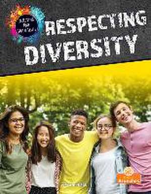 Respecting Diversity de Vicky Bureau