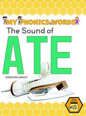 The Sound of Ate de Christina Earley