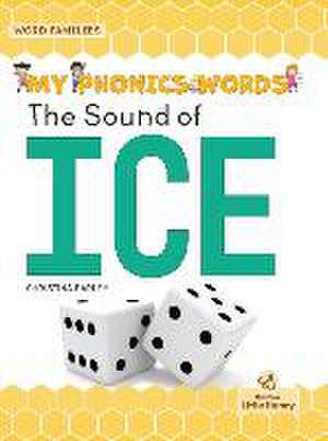 The Sound of Ice de Christina Earley