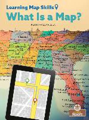 What Is a Map? de Kerri Mazzarella