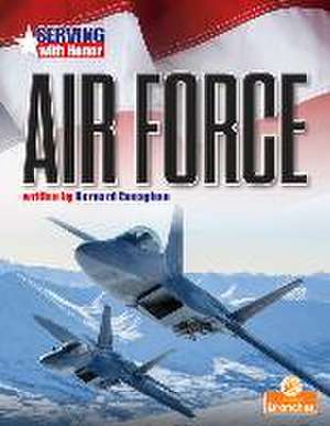 Air Force de Bernard Conaghan