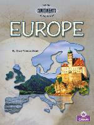 Europe de Tracy Vonder Brink