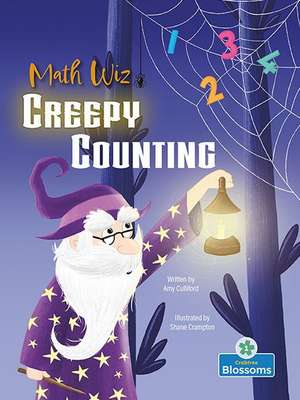 Creepy Counting de Amy Culliford