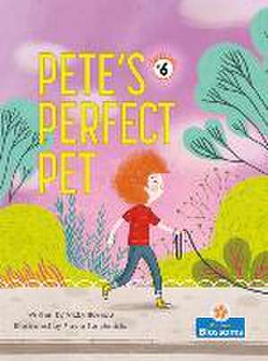 Pete's Perfect Pet de Vicky Bureau