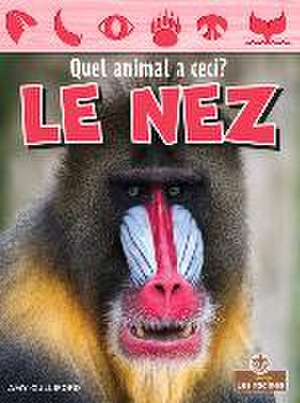 Le Nez (Nose) de Amy Culliford