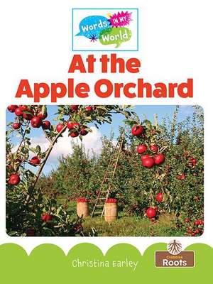 At the Apple Orchard de Christina Earley