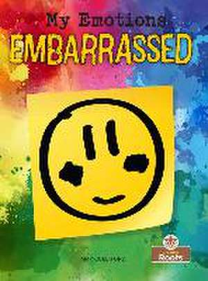 Embarrassed de Amy Culliford